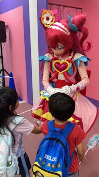デリシャスパーティ♡プリキュア デリシャスマイル～！フルコース♡に投稿された画像（2022/7/30）