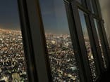 東京スカイツリーに投稿された画像（2022/7/31）