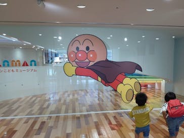 横浜アンパンマンこどもミュージアムに投稿された画像（2022/7/30）