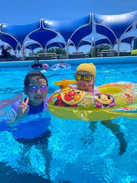 大磯ロングビーチに投稿された画像（2022/7/30）