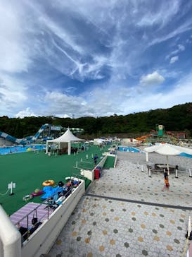 NESTA RESORT KOBE（ネスタリゾート神戸）に投稿された画像（2022/7/30）