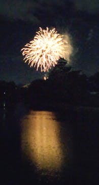 岡山後楽園に投稿された画像（2022/7/30）