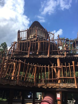 ムーミンバレーパークに投稿された画像（2022/7/30）