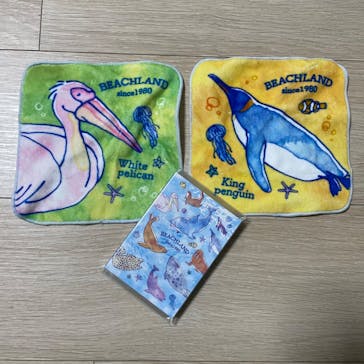 南知多ビーチランド＆南知多おもちゃ王国に投稿された画像（2022/7/31）