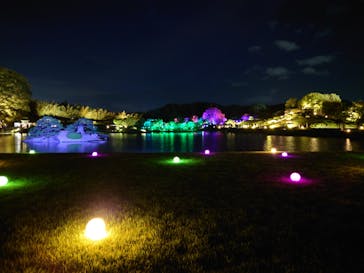 岡山後楽園に投稿された画像（2022/7/31）