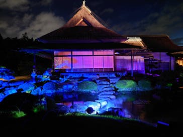 岡山後楽園に投稿された画像（2022/7/31）