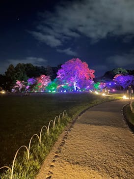 岡山後楽園に投稿された画像（2022/7/31）