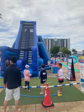 ウォーターパークデカパトスに投稿された画像（2022/7/31）