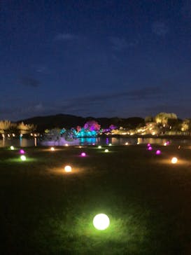 岡山後楽園に投稿された画像（2022/7/31）