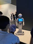 特別展「きみとロボット　ニンゲンッテ、ナンダ？」に投稿された画像（2022/7/31）