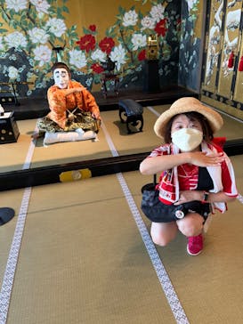 オダイバ冒険アイランドに投稿された画像（2022/7/31）