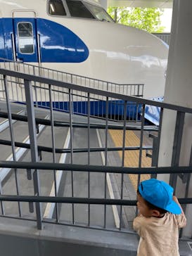 京都鉄道博物館に投稿された画像（2022/7/31）