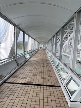 徳島県立 渦の道に投稿された画像（2022/7/31）