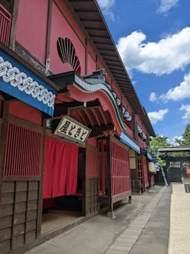 東映太秦映画村に投稿された画像（2022/7/31）