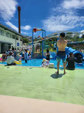 ひらかたパークに投稿された画像（2022/7/31）