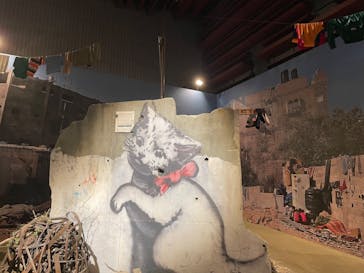 バンクシーって誰？展に投稿された画像（2022/7/31）