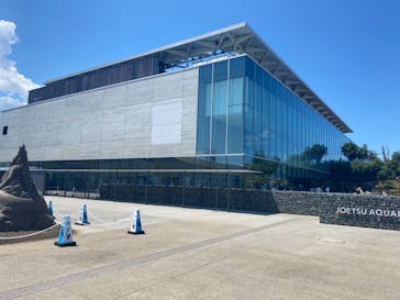 上越市立水族博物館 うみがたりに投稿された画像（2022/7/31）