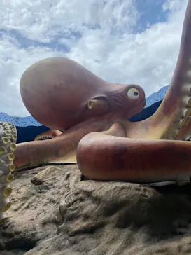 ひらかたパークに投稿された画像（2022/7/31）