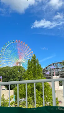 ひらかたパークに投稿された画像（2022/7/31）