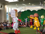 横浜アンパンマンこどもミュージアムに投稿された画像（2022/7/31）