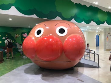 横浜アンパンマンこどもミュージアムに投稿された画像（2022/7/31）