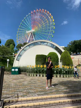 ひらかたパークに投稿された画像（2022/7/31）