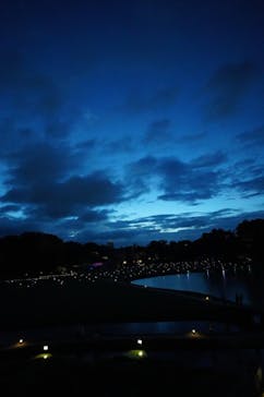 岡山後楽園に投稿された画像（2022/7/31）