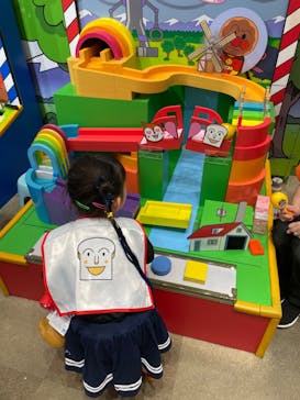 横浜アンパンマンこどもミュージアムに投稿された画像（2022/7/31）