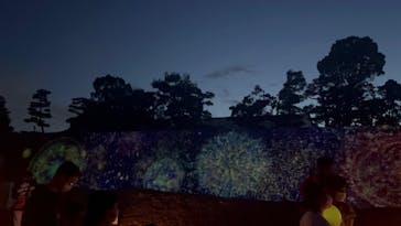 NAKED夏まつり2022 世界遺産・二条城に投稿された画像（2022/7/31）