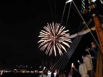 箱根海賊船に投稿された画像（2022/7/31）