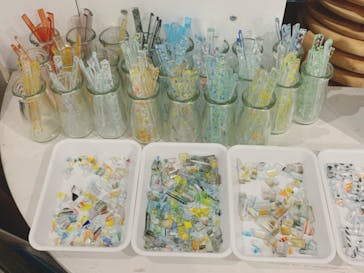 田畑硝子工房に投稿された画像（2022/7/31）