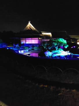 岡山後楽園に投稿された画像（2022/7/31）