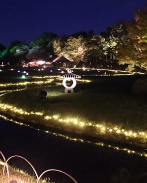 岡山後楽園に投稿された画像（2022/7/31）