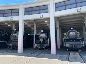 京都鉄道博物館に投稿された画像（2022/7/31）