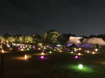 岡山後楽園に投稿された画像（2022/7/31）