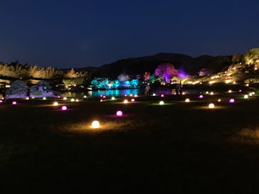 岡山後楽園に投稿された画像（2022/7/31）