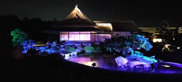 岡山後楽園に投稿された画像（2022/7/31）