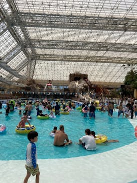 東京サマーランドに投稿された画像（2022/7/31）