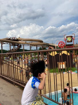 東京サマーランドに投稿された画像（2022/7/31）