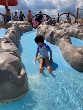 東京サマーランドに投稿された画像（2022/7/31）