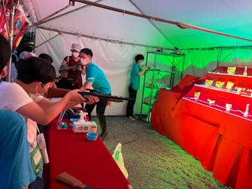 NAKED夏まつり2022 世界遺産・二条城に投稿された画像（2022/7/31）