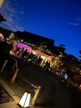 NAKED夏まつり2022 世界遺産・二条城に投稿された画像（2022/7/31）