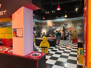 レゴランド®・ディスカバリー・センター 東京に投稿された画像（2022/7/31）