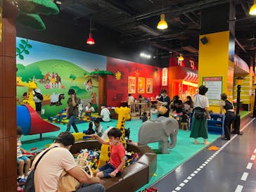 レゴランド®・ディスカバリー・センター 東京に投稿された画像（2022/7/31）