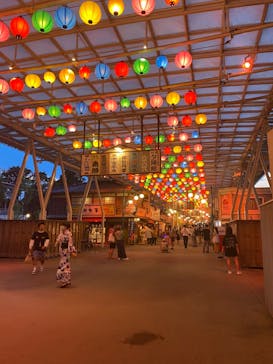 西武園ゆうえんちに投稿された画像（2022/7/31）