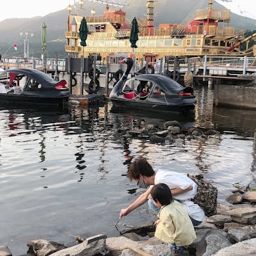 箱根海賊船に投稿された画像（2022/7/31）