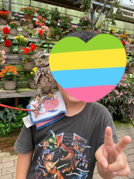 富士花鳥園に投稿された画像（2022/7/31）