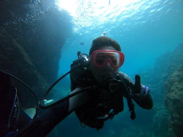 武藤潜水に投稿された画像（2022/7/31）