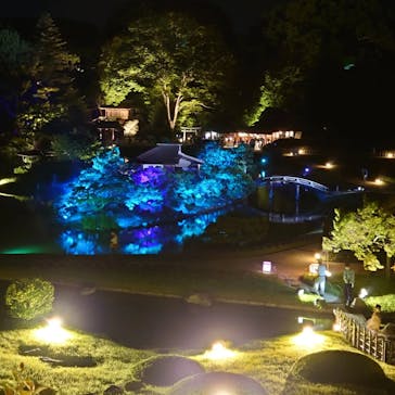 岡山後楽園に投稿された画像（2022/7/31）