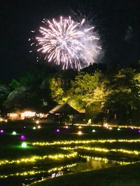 岡山後楽園に投稿された画像（2022/7/31）